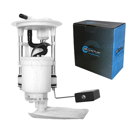 Quantum In-Tank EFI OEM Replacement Fuel Pump w/ Assembly HFP-A221 HFP-A221